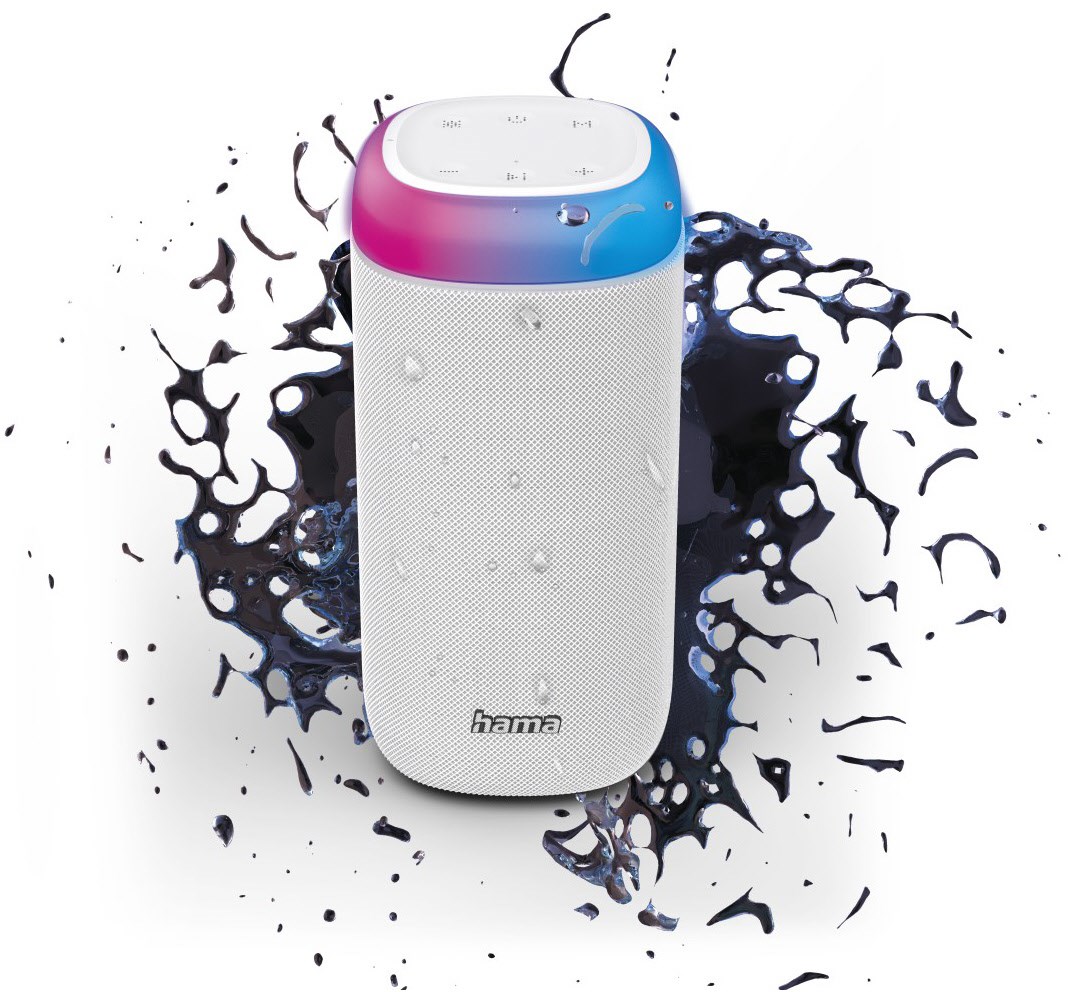 Image of Shine 2.0 Bluetooth-Lautsprecher 00188229 weiss