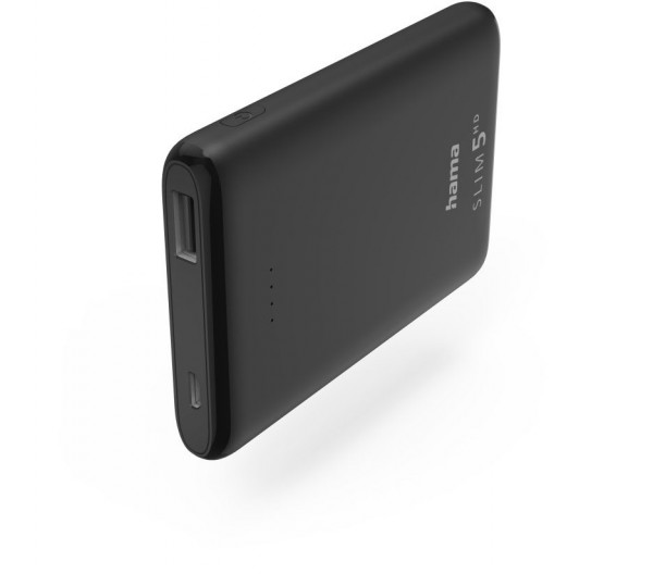 Power Pack Slim 5HD (5.000mAh) schwarz