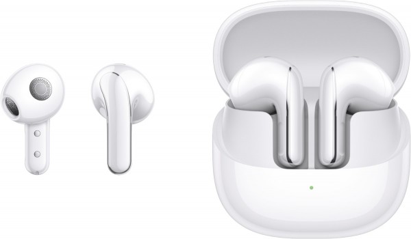 Buds 5 True Wireless Kopfhörer keramik weiß