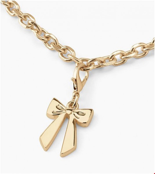 Charm Bow gold