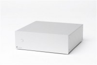 Amp Box DS2 Vollverstärker Stereo silber