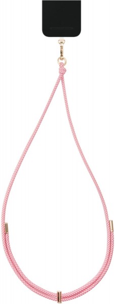 Cord Phone Strap multi pink