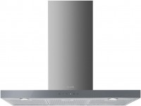 KS905SXE2 Wand-Dunstabzugshaube edelstahl/silber