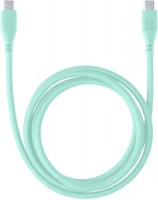 USB Type-C Kabel (1,2m) grün