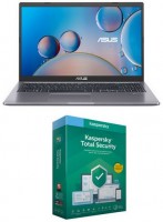 VivoBook 15 F515JA-EJ659T 39,62 cm (15,6") Notebook slate grey inkl. Total Security, 16 GB RAM, 512 GB SSD, Intel Core i7, Windows 10