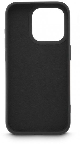 Handyhülle Fantastic Feel für iPhone 15 Pro schwarz