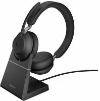 Evolve2 65 UC Stereo PC-Headset Schnurlos schwarz