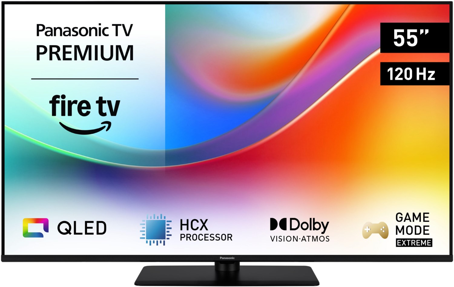 TV-65W85BEZC 164 cm (65") QLED Premium Fire TV