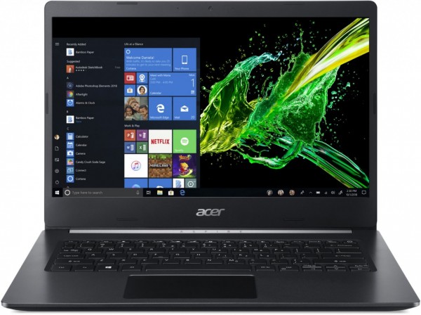 Acer Aspire 5 A514 52 37K4 35 56 cm 14 Notebook schwarz EURONICS