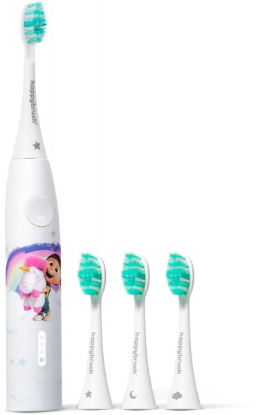 ECO VIBE KIDS Agnes + 3 Refills Schallzahnbürste