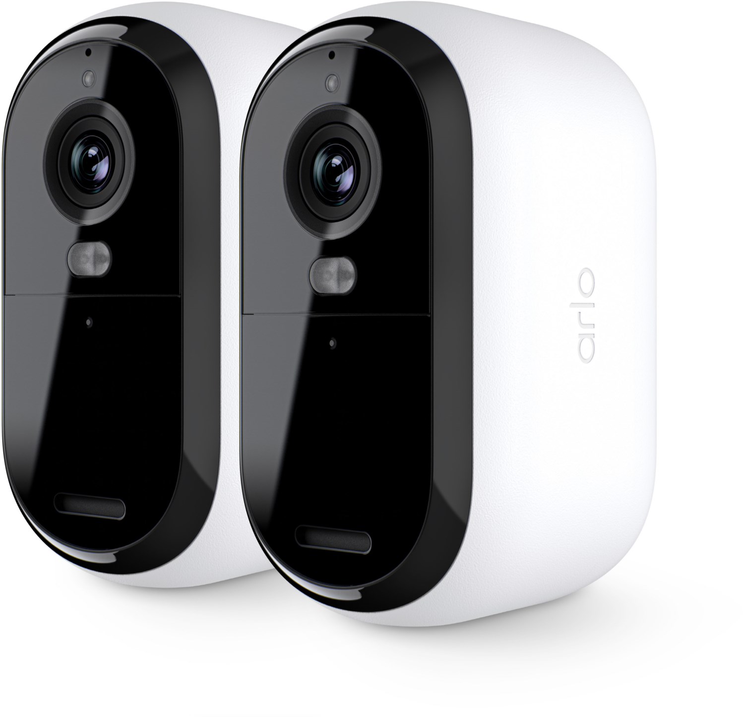 Essential 2 FHD 2er Pack Outdoor-Überwachungskamera