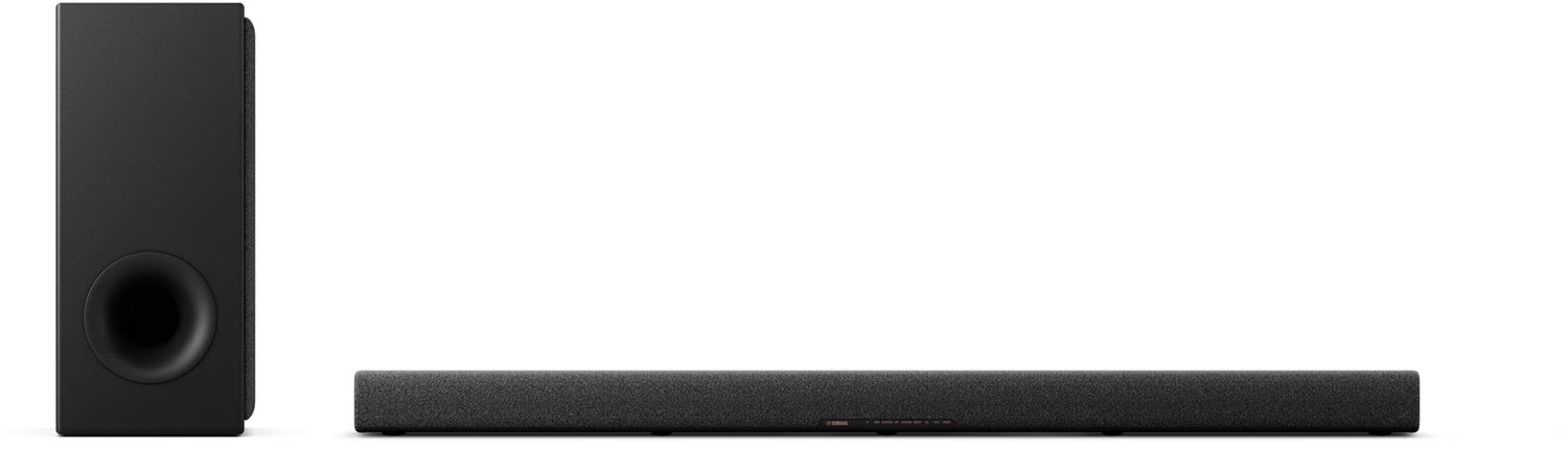 True X Surround 50A Soundbar + Subwoofer karbongrau