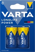 Longlife Power C 2er Blister Batterie