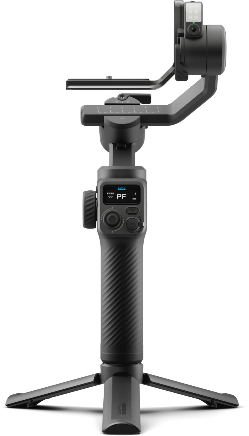 Image of Fluid Pro AI Gimbal für HERO Black Serie & Smartphones