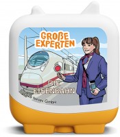 Pocket Tonies - Große Experten: Züge & Eisenbahnen