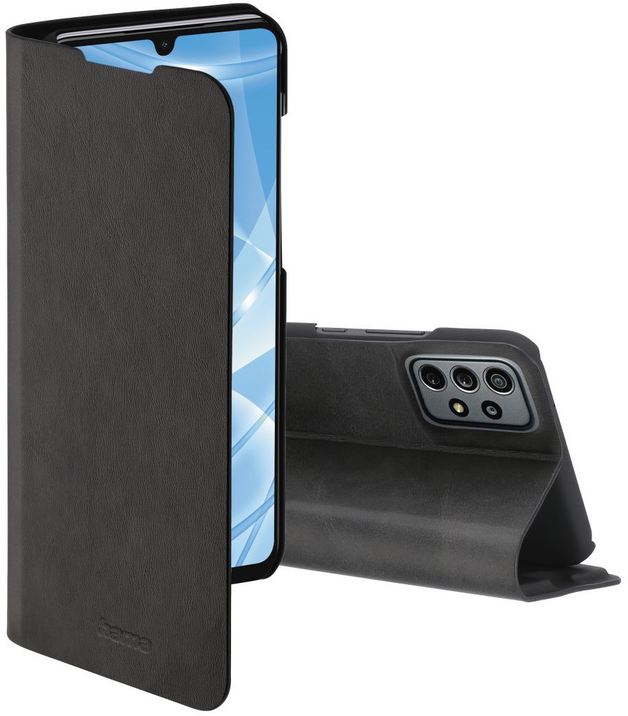 Booklet Guard Pro für Galaxy A33 5G schwarz