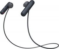 WI-SP500 Bluetooth-Kopfhörer schwarz
