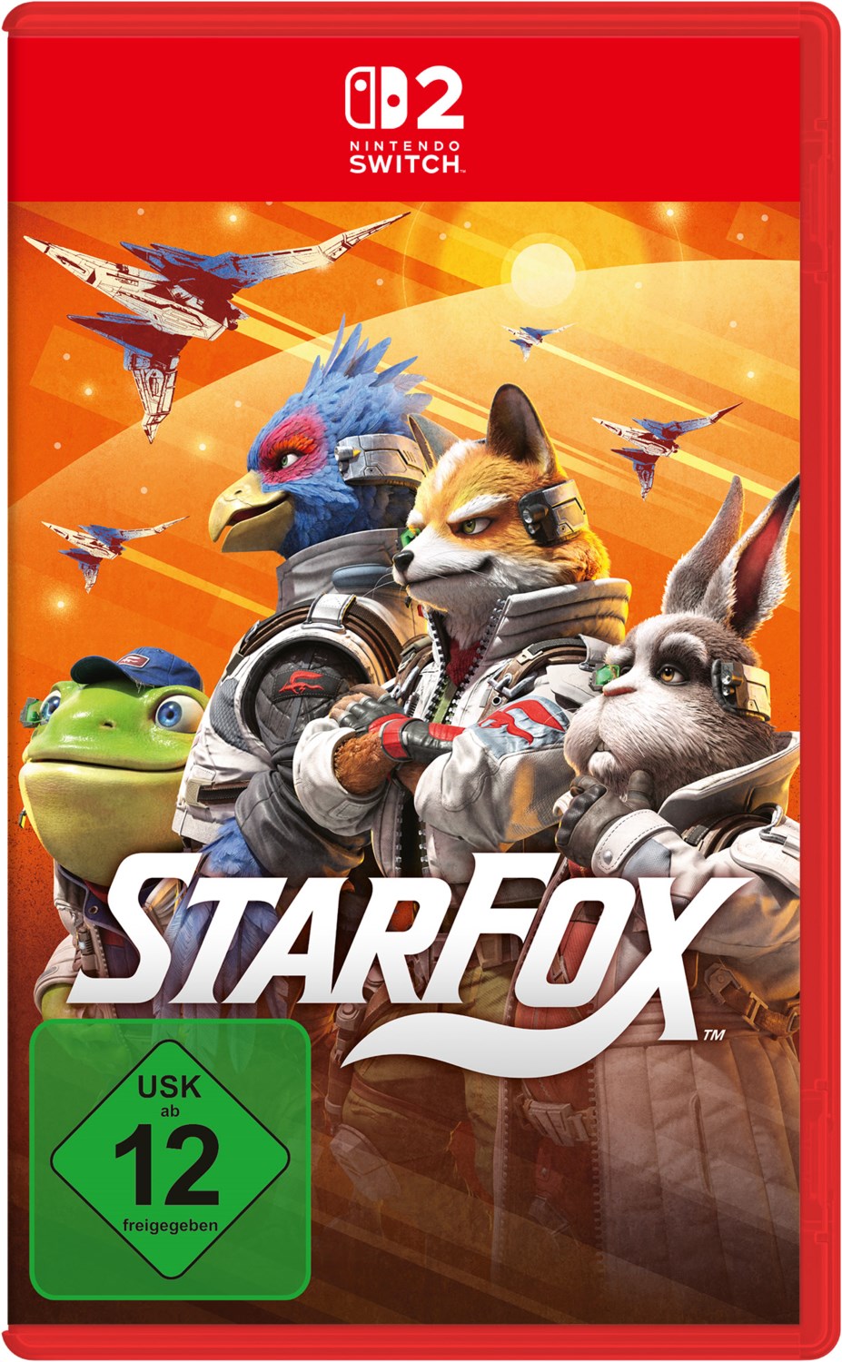 Star Fox Nintendo Switch 2