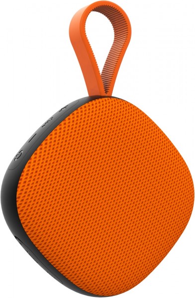 BX 110 Multimedia-Lautsprecher schwarz/orange