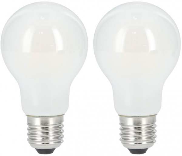 LED-Filament E27, 806lm 2er Pack 00112904