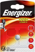 CR1220 3V 1er Blister Knopfzelle