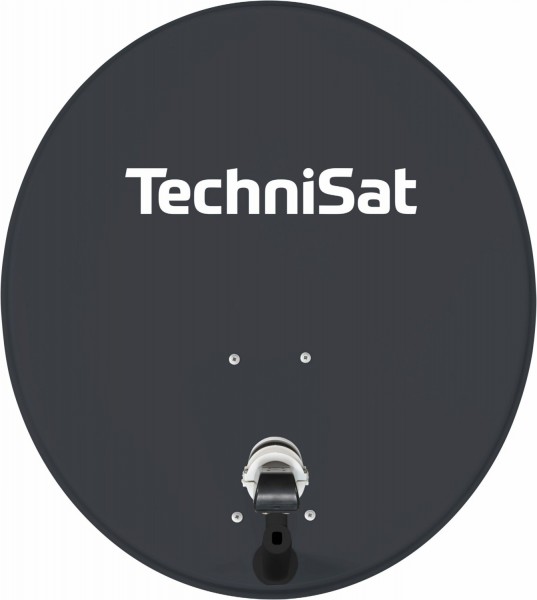 TechniTenne 70 inkl. Universal-Quattro-Switch-LNB anthrazit