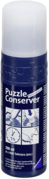 Puzzle Conserver Permanent