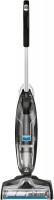 3569N CrossWave C6 Cordless Mehrflächenreiniger schwarz/silber, Nass-/Trockensauger, Wischfunktion