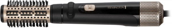 AS7580 Blow Dry &amp; Style Warmluft-Stylingbürste schwarz/gold