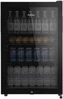FK 341 151 S Flaschenkühlschrank schwarz