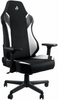 X1000 Gaming Chair schwarz/weiss