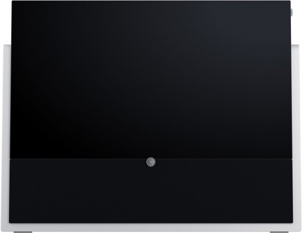 iconic inspire.55 139 cm (55") OLED-TV pure white, 4K Ultra HD, Smart-TV, 120 Hz, DVB-T2/DVB-C/DVB-S2, Sprachsteuerung