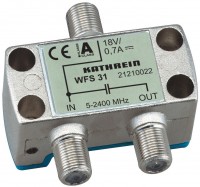 WFS 31 Antennenweiche