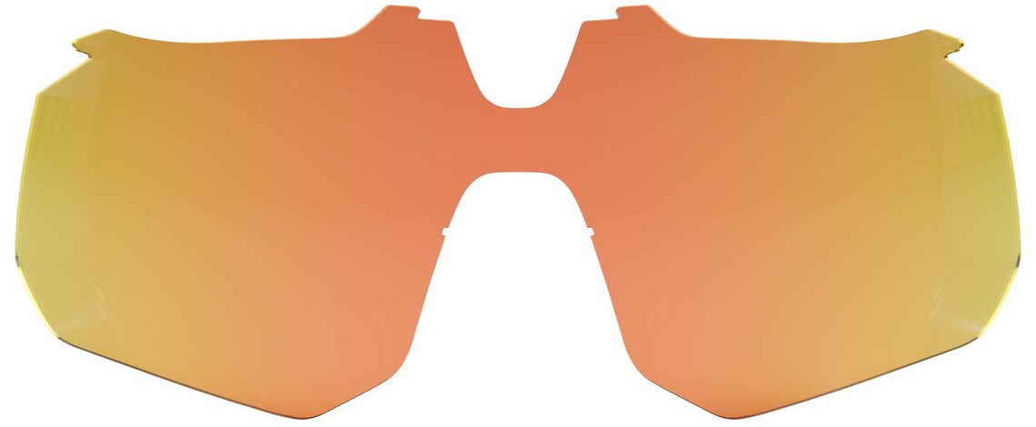 Photochrome Gläser für Ranger AI-Sport-Kamerabrille rot/schwarz