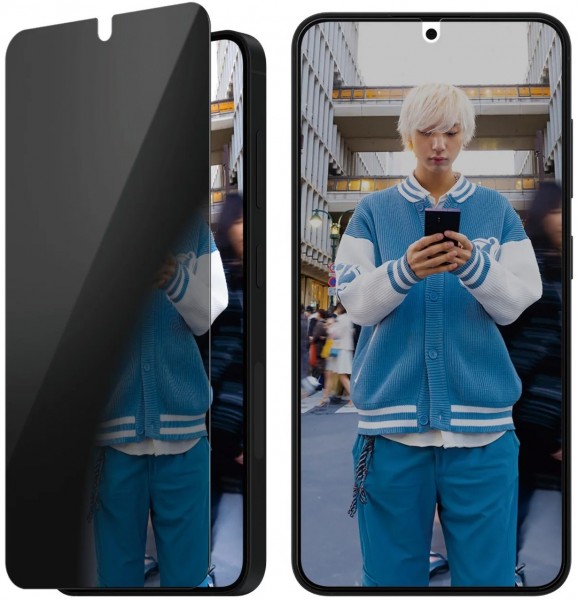 Displayschutz UWF Privacy für Galaxy S25/S24