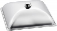HBD 60-35 Bräterdeckel Herd/Backofen-Zubehör edelstahl