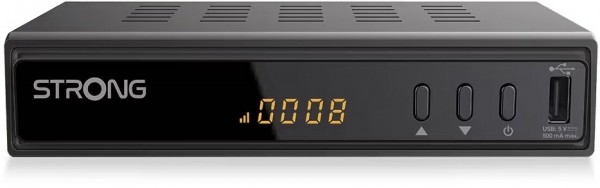 SRT 3032 HDTV-Kabelreceiver schwarz