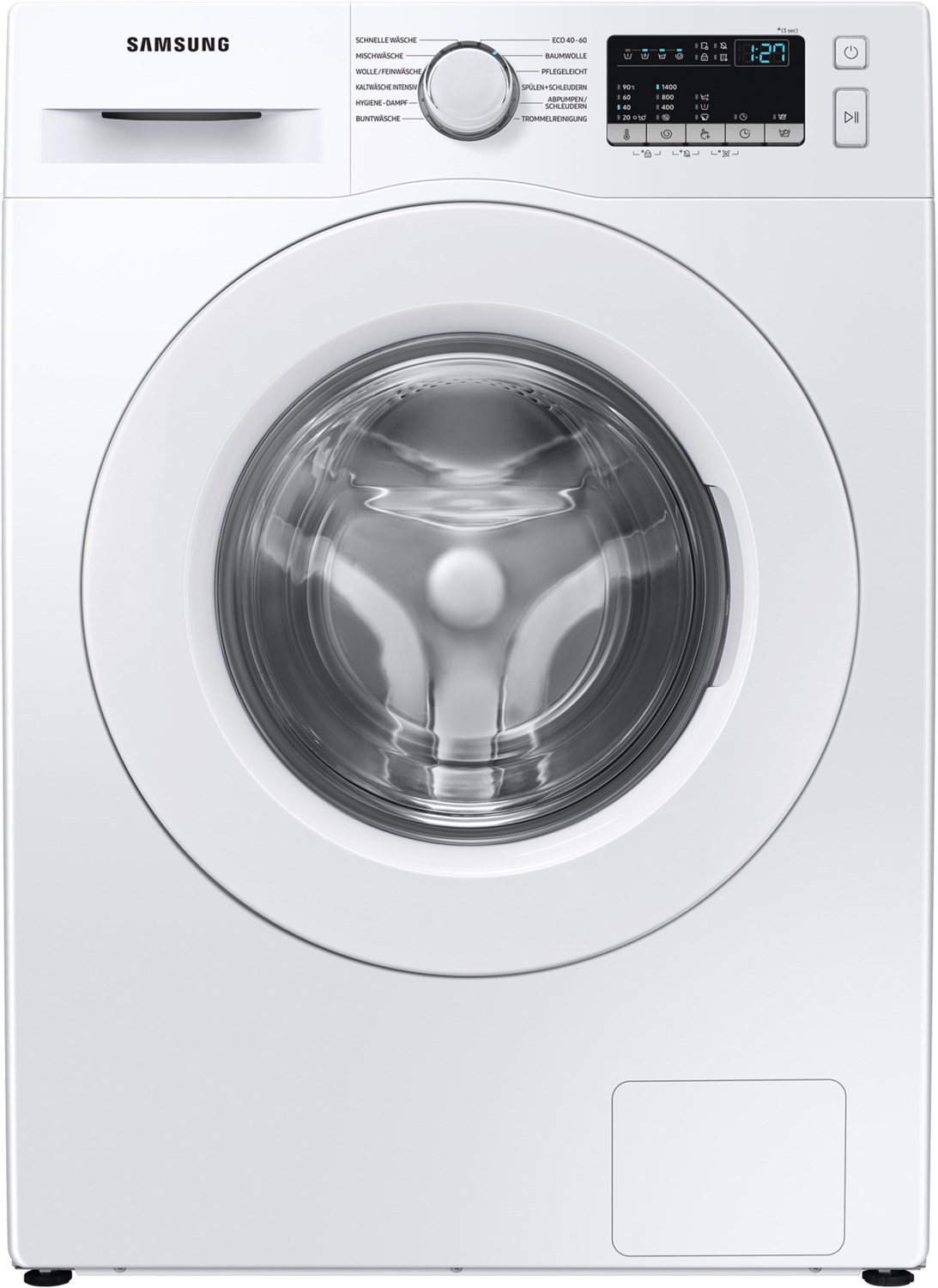 WW90T4048EE Stand-Waschmaschine-Frontlader weiß / A