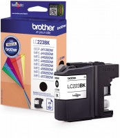 LC 223 BK Tintenpatrone (550 S.) schwarz