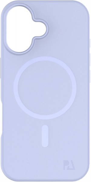 Melia Mag Cover für iPhone 17 lavendel