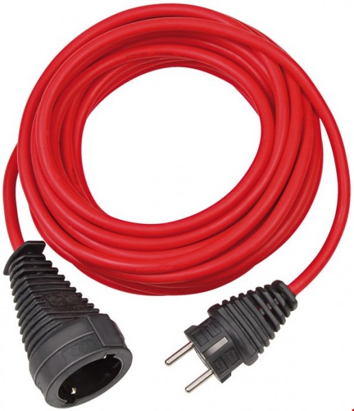Verlängerungskabel (10m) rot