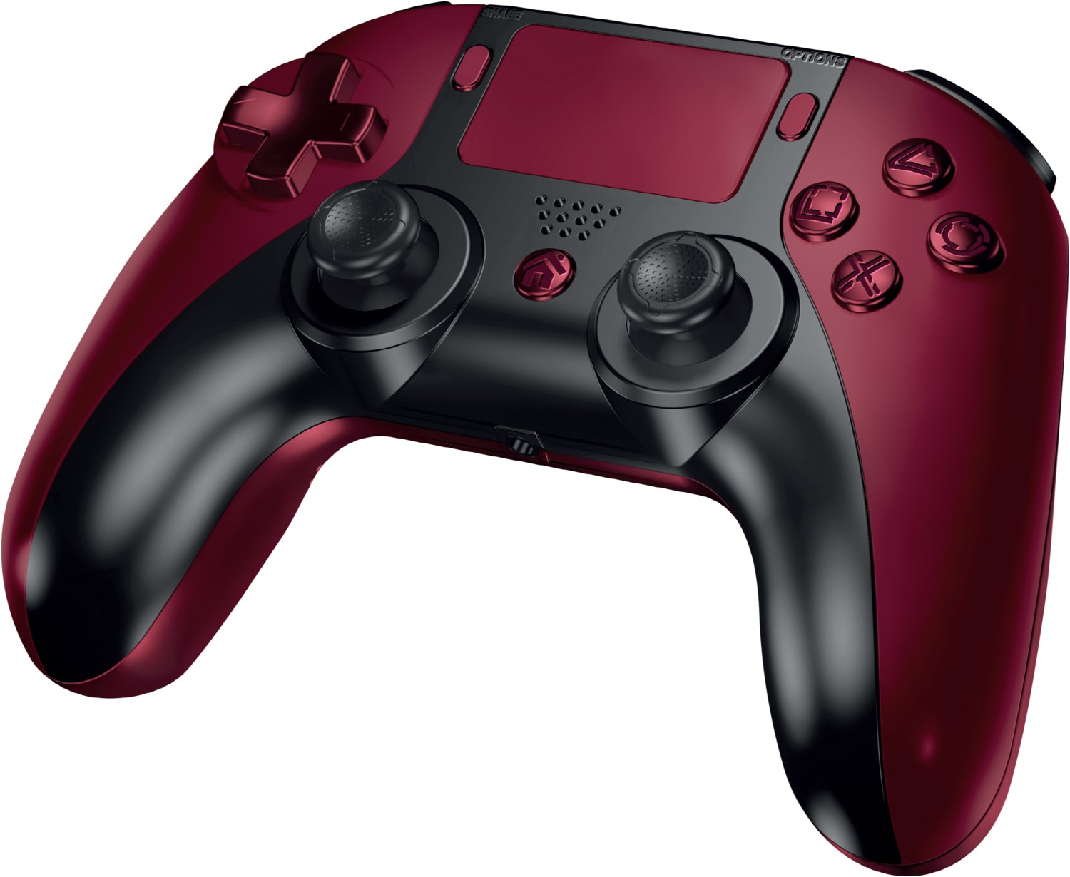 Image of Pro Pad X Controller rot