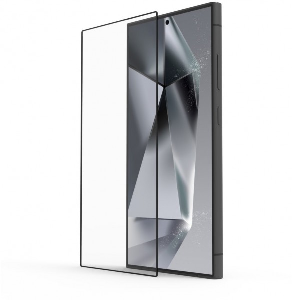 Schutzglas Extreme Protect für Galaxy S25 Ultra transparent