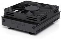 NH-L9a-AM4 chromax.black (92mm) CPU-Kühler Low Profile