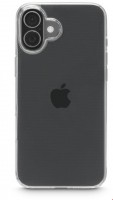 Handyhülle Always Clear für iPhone 17 transparent