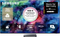 GMR75R95HAT 189 cm (75") Micro RGB Vision AI Smart TV schwarz, 4K Ultra HD, LCD, 120 Hz, Sprachsteuerung