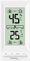WS 9129 Thermometer-Hygrometer weiß