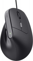 Bayo II schnurgebundene Maus schwarz
