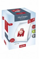 FJM XL-Pack HyClean 3D Staubsaugerbeutel