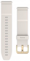 NFC Bezahlarmband (22mm) für Uhr/Smartwatch beige